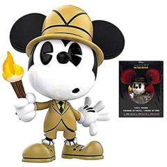 Mickey - The True Original: The Explorer 90th Anniversary Figure